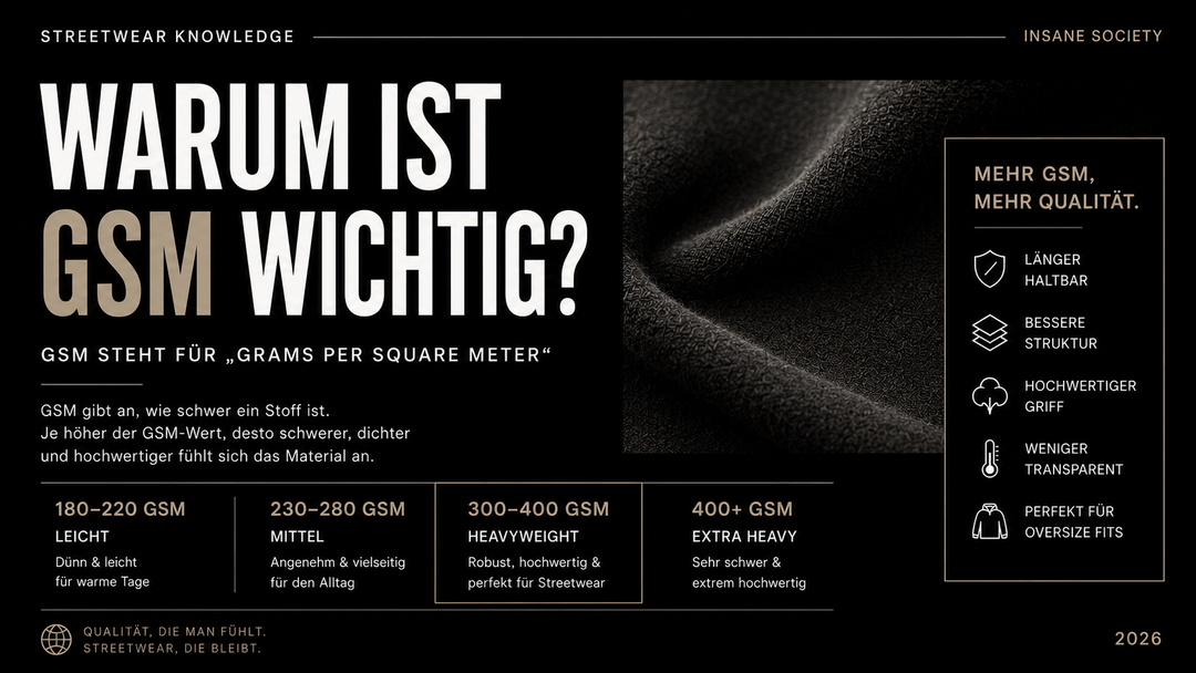 Was ist GSM Blog von Insane Society