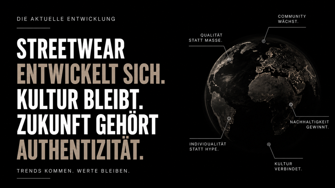 Streetwear und die aktuelle Entwicklung von Insane Society Clothing