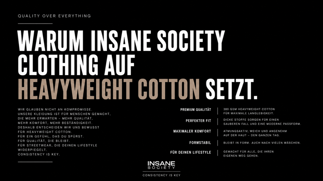 Warum Insane Society Clothing