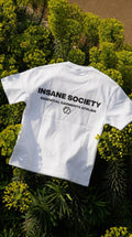 T-shirt Oversize BASIQUE Blanc