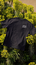 T-shirt oversize CLASSIQUE Noir
