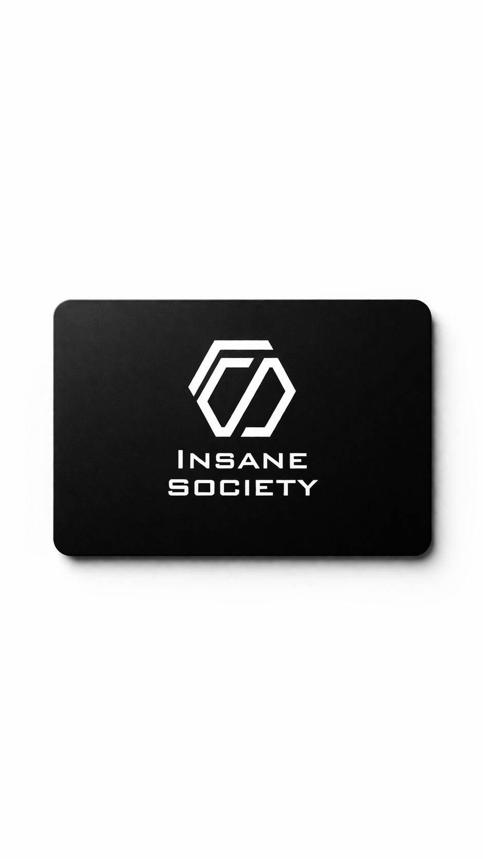 Carte cadeau Insane Society