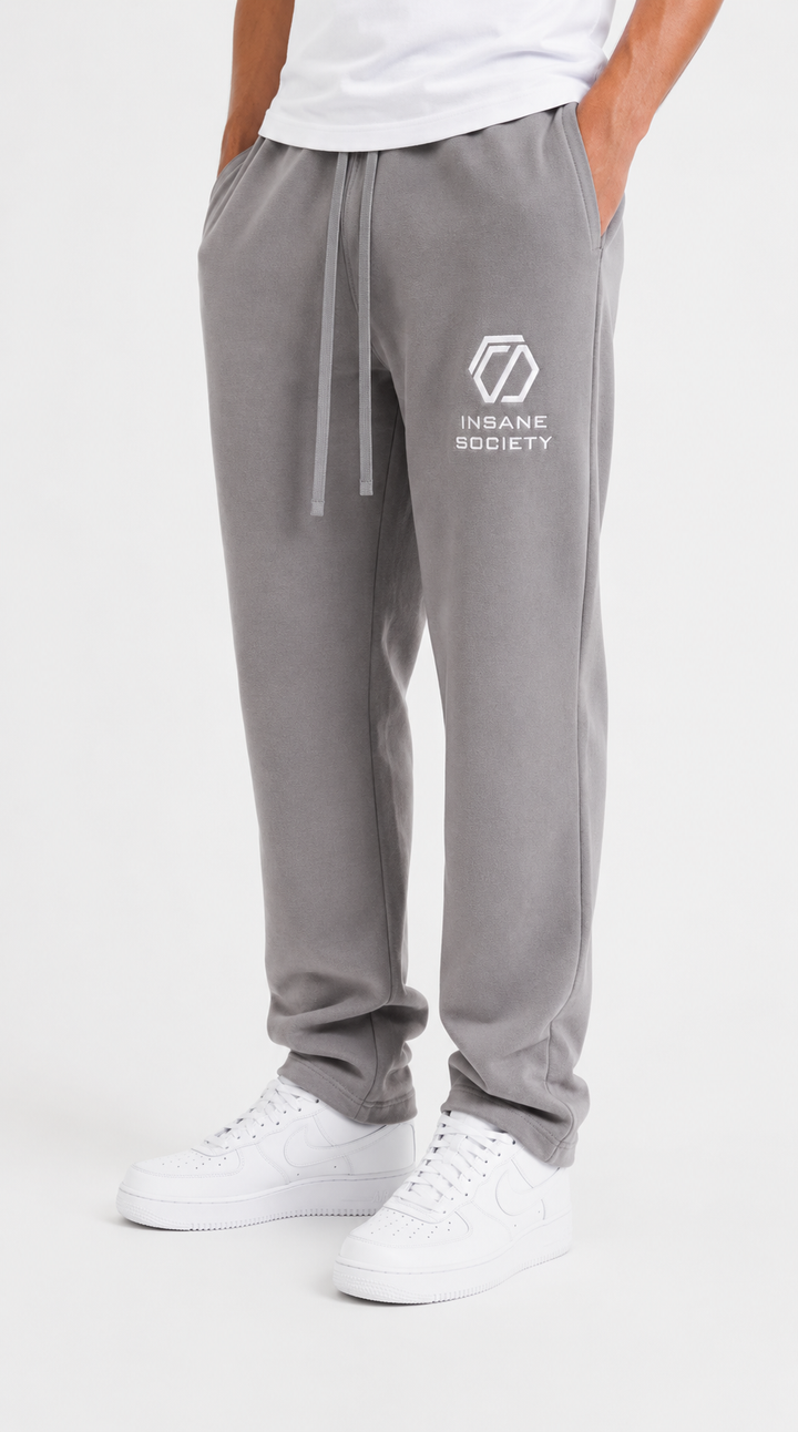 Pantalon BASIC Gris