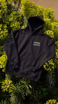 Hoodie oversize CLASSIC noir