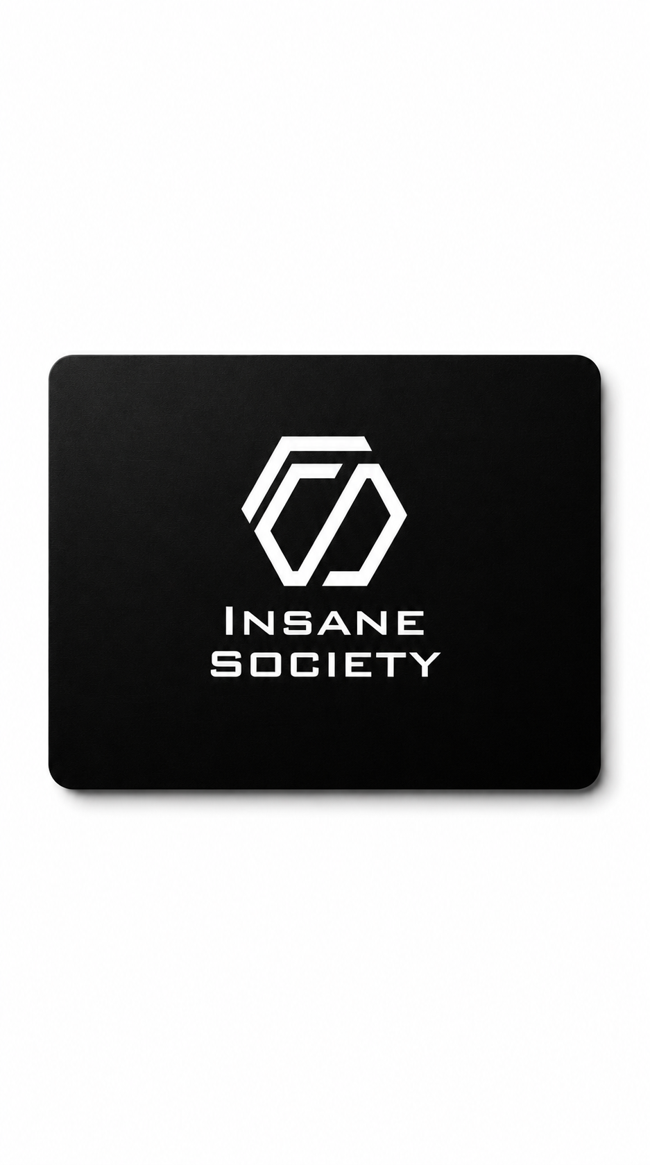 Oversize Streetwear Giftcard von Insane Society Clothing